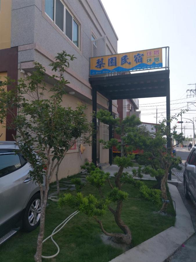 Li Yuan Homestay Tianzhong Exterior photo