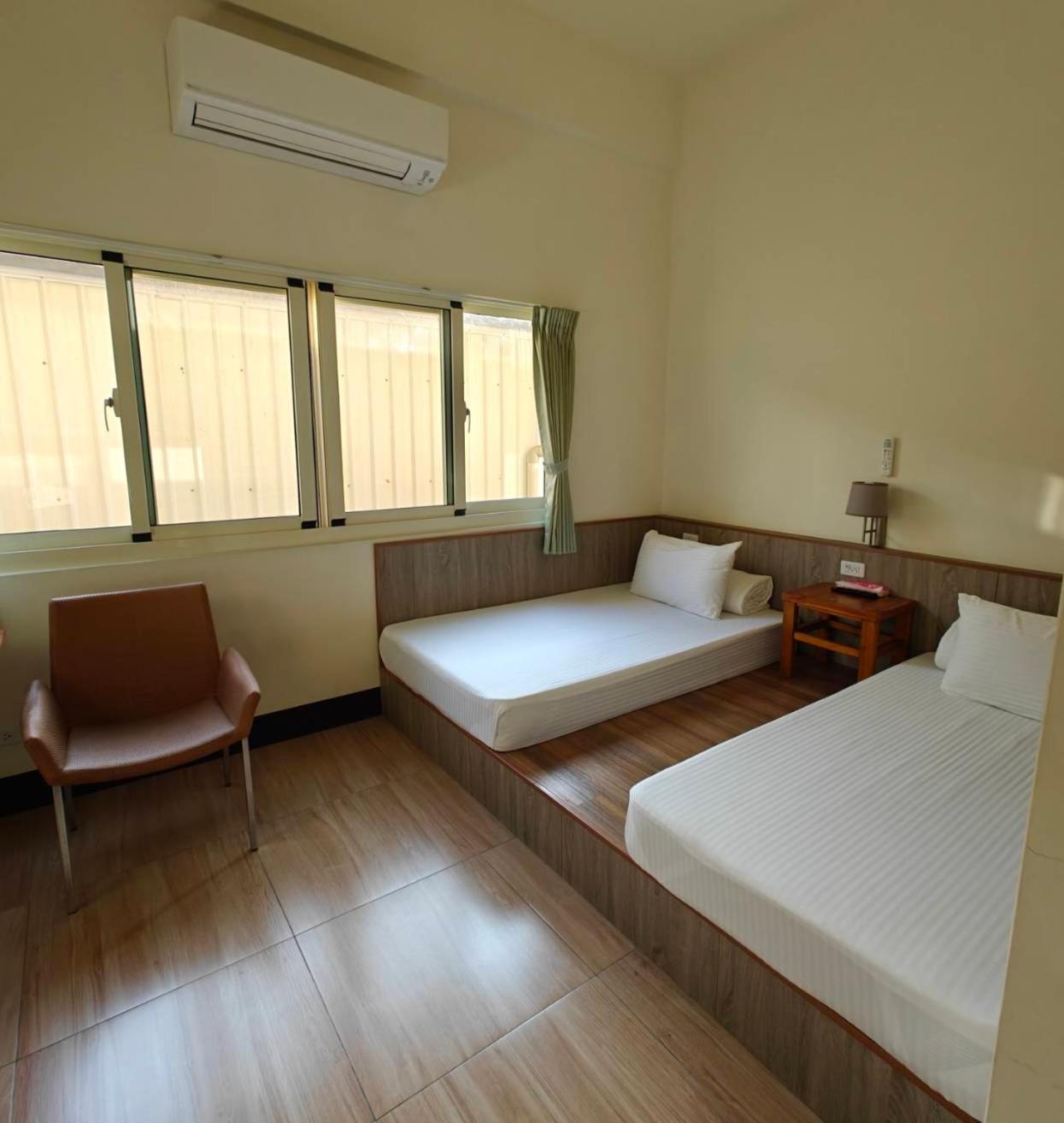 Li Yuan Homestay Tianzhong Exterior photo