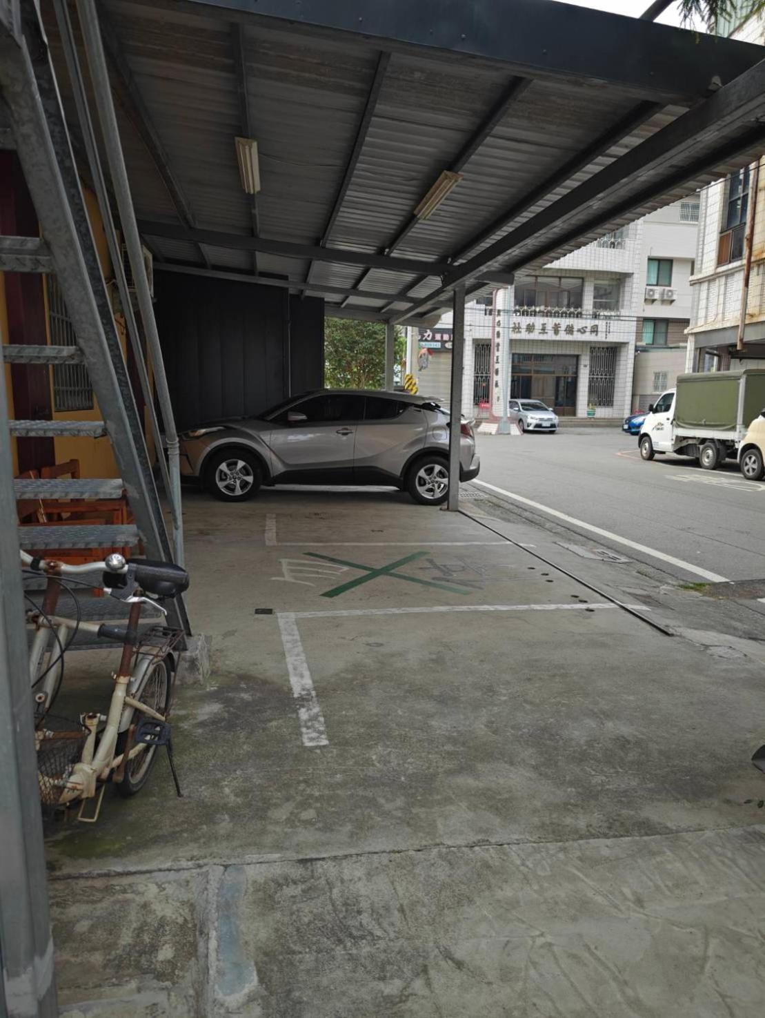 Li Yuan Homestay Tianzhong Exterior photo